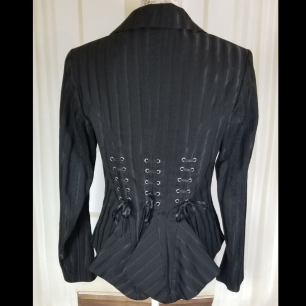 Just Cavalli corset jacket Italy size 2